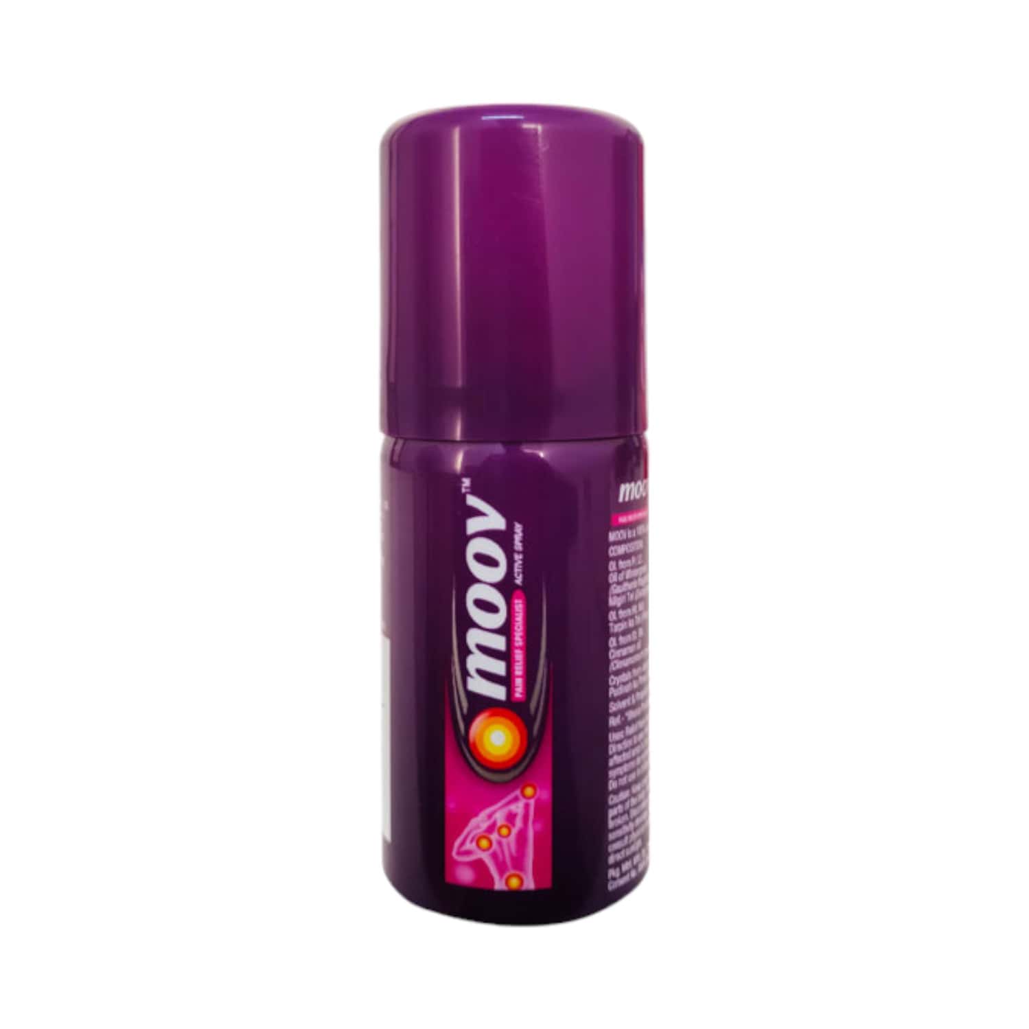 Moov Pain Relief Specialist Spray 15g